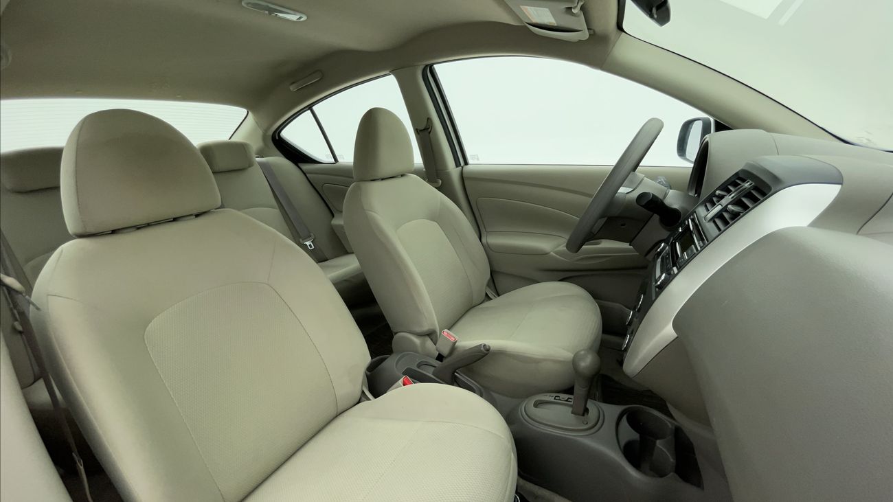 Nissan Sunny SV 1.5 | Zero Down Payment | Home Test Drive