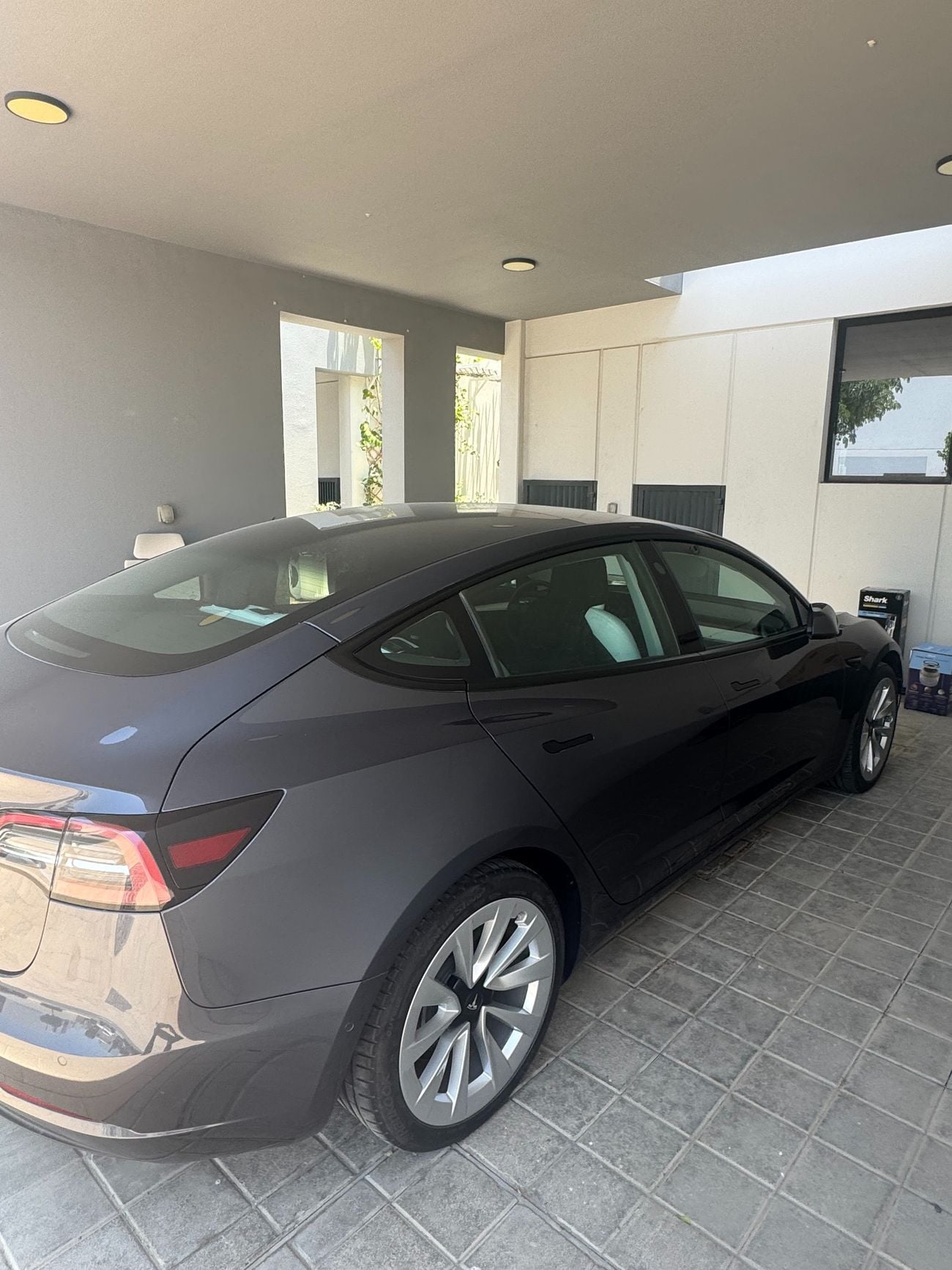Tesla Model 3 STANDARD RANGE