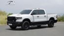 RAM 1500 (For Export , НА ЭКСПОРТ) PY 25/25 REBEL GT SST 3.0TT HURRICANE GCC Без пробега