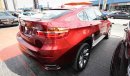 BMW X6 5.0 I