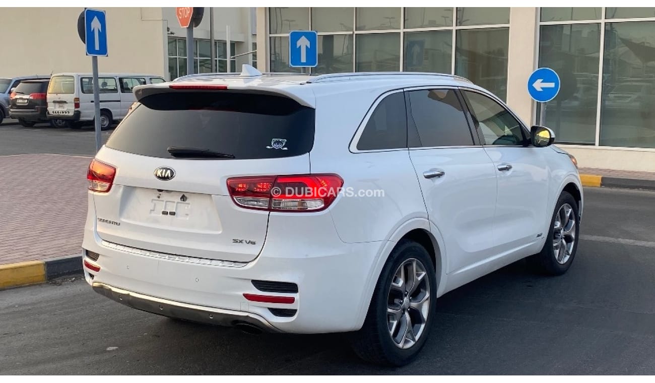 Kia Sorento Full option