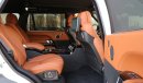 Land Rover Range Rover Autobiography (LWB | Canadian Specs)