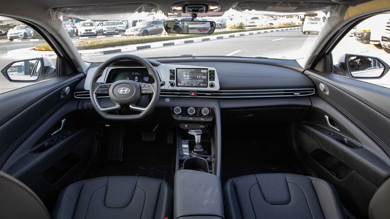 Hyundai Elantra 1.5L CVT GLX ELITE | 2025 | For Local Registration +10%