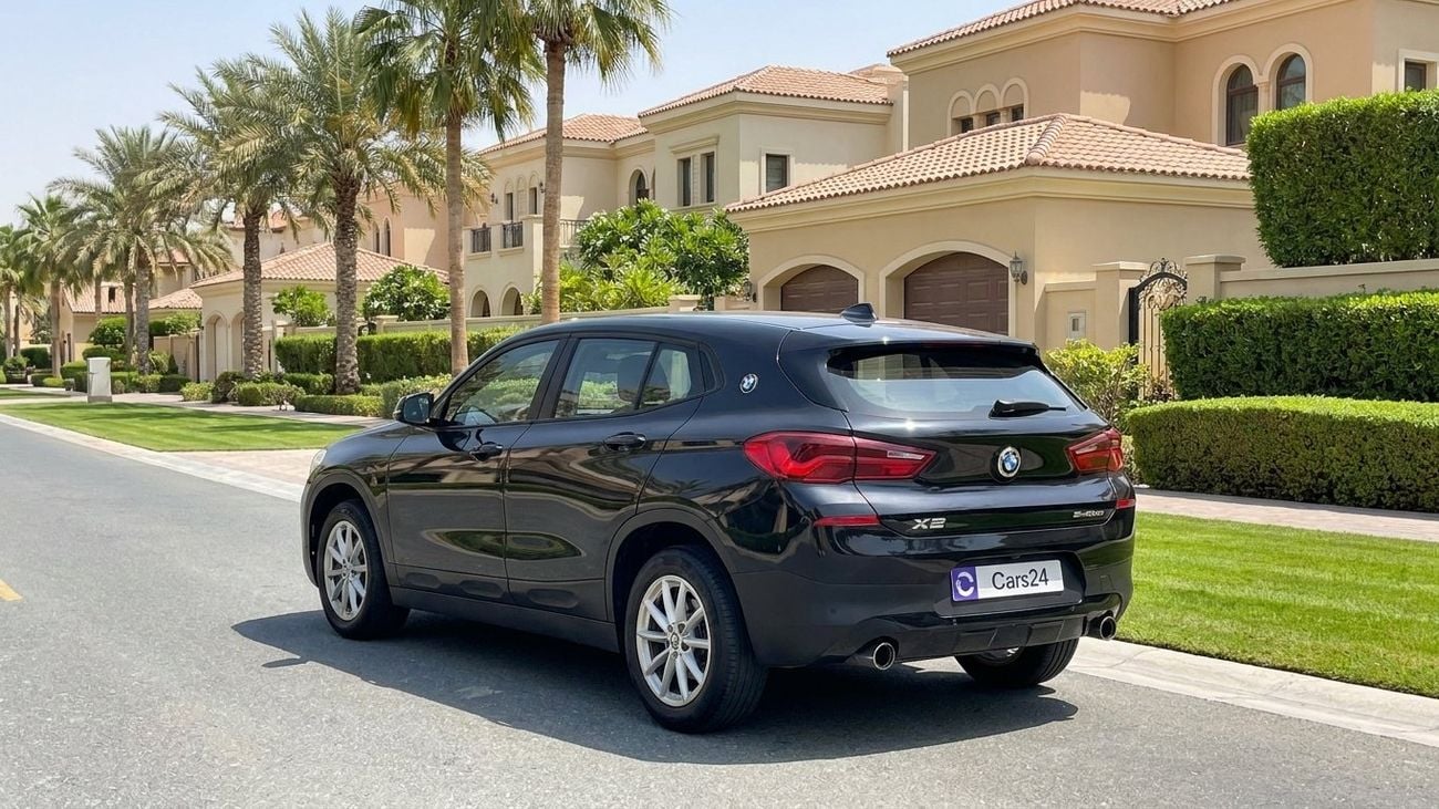 BMW X2 sDRIVE 20i JOY EDITION 2023 | AED 1017/Month | 0 DP | 30 Day Return | Warranty | Service History