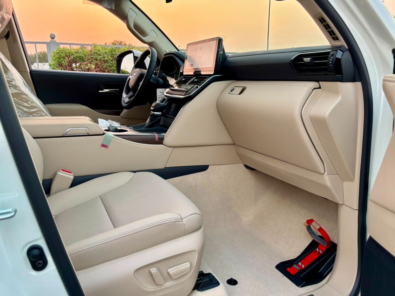 Toyota Land Cruiser GXR