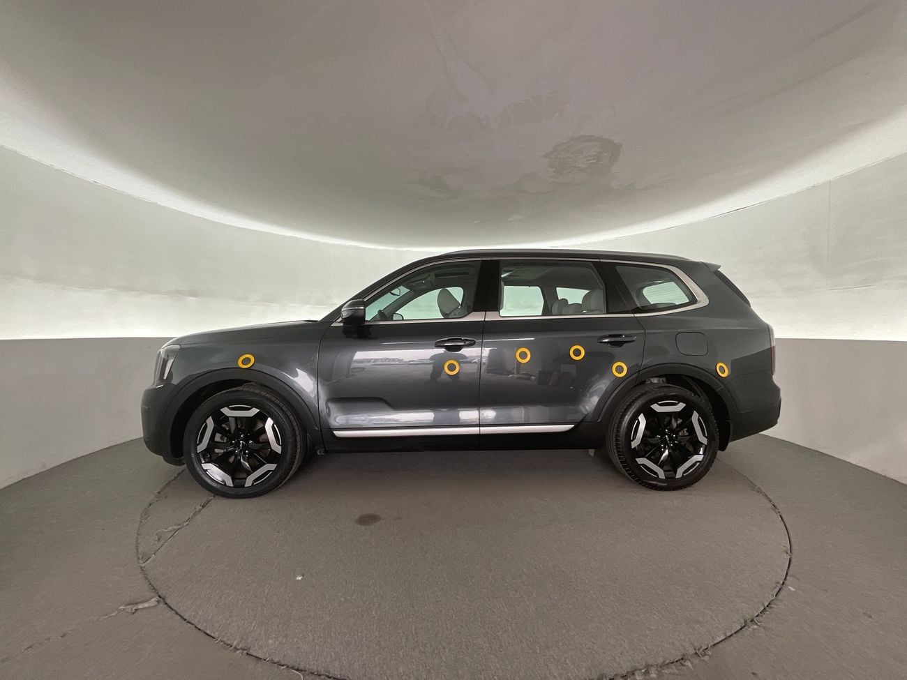 Kia Telluride EX 3.8L EX | Guaranteed Warranty | 0 Down Payment