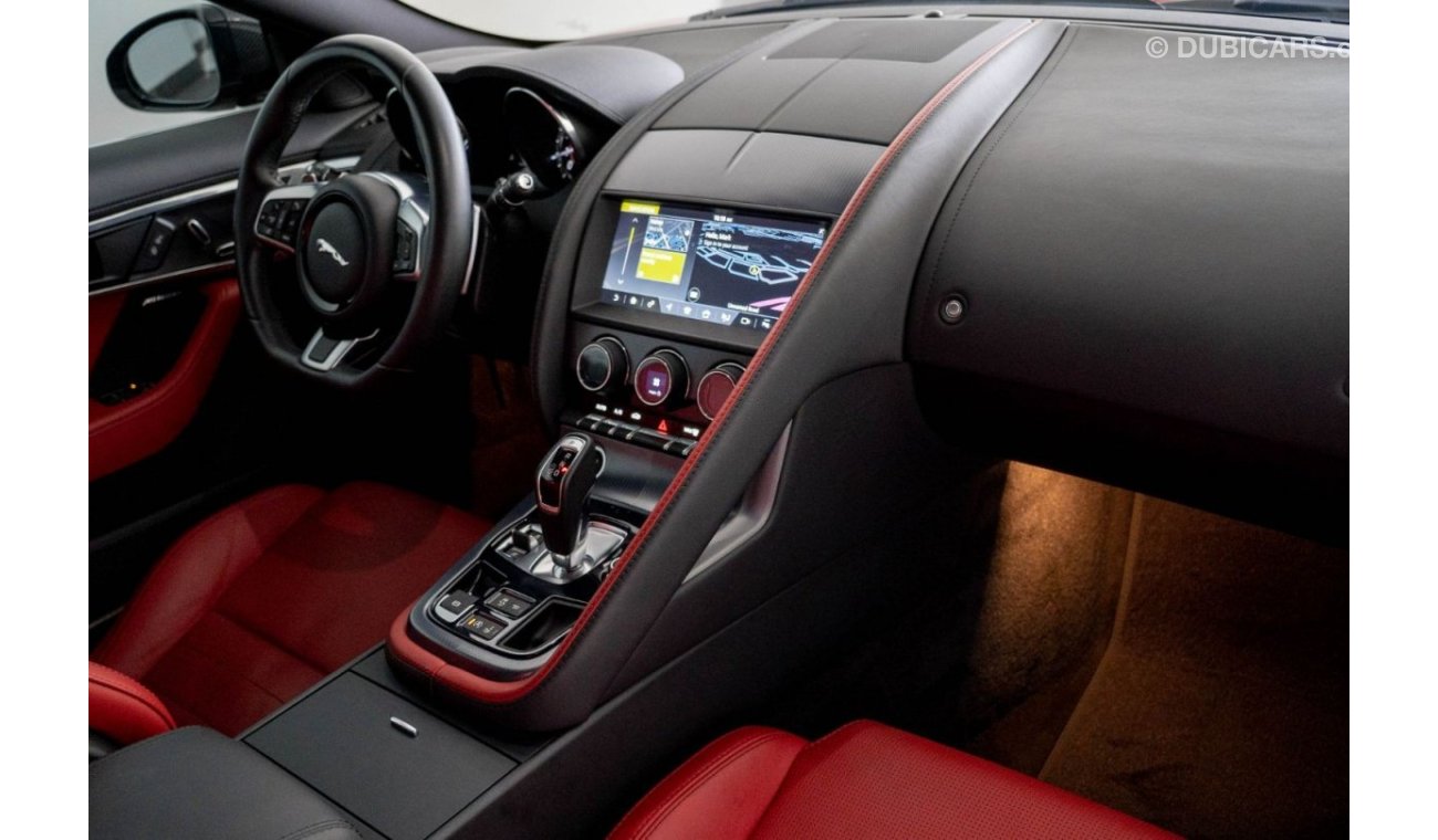 جاكوار F Type Std 2020 Jaguar F-Type P300 R Dynamic / 5 Year Jaguar Warranty and 3 Year Service Pack