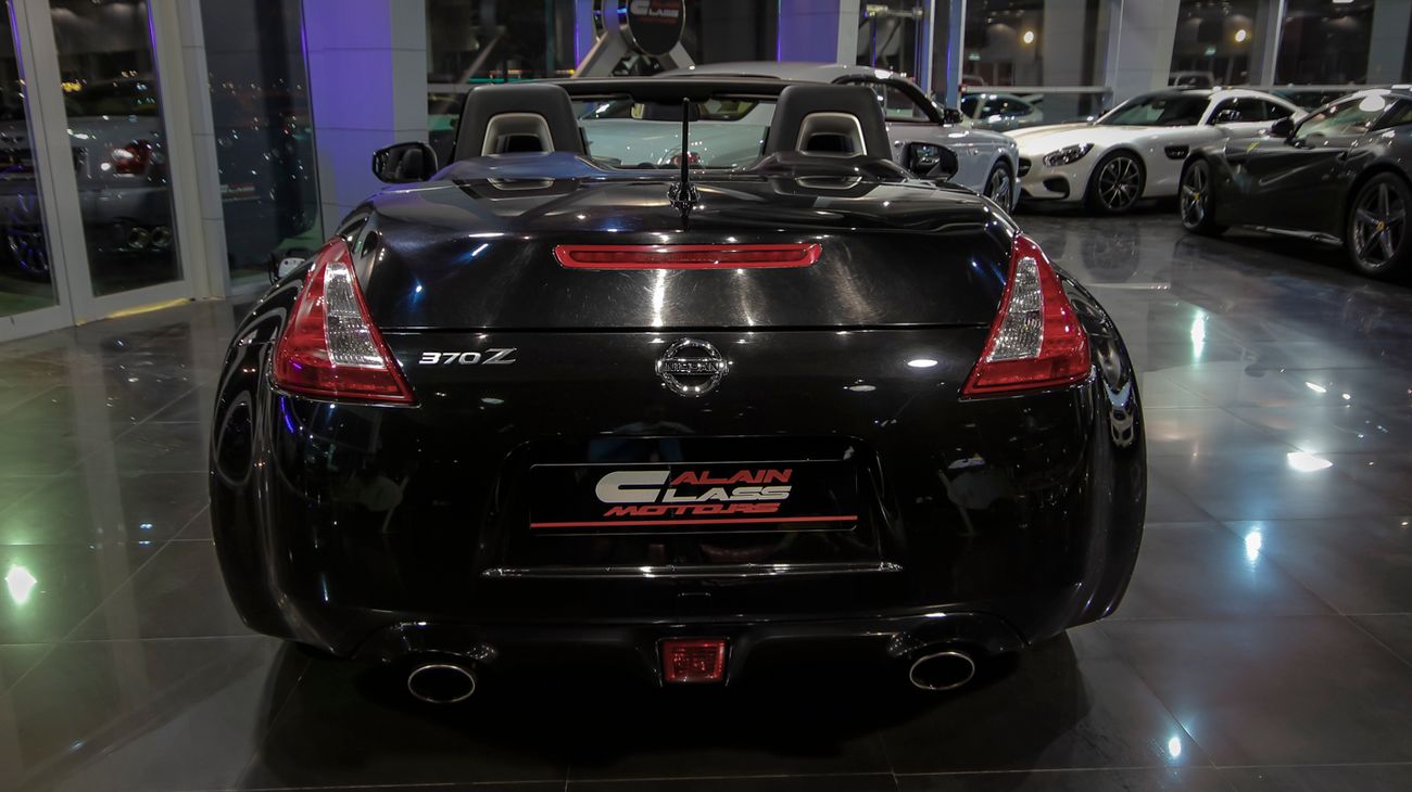 Nissan 370Z