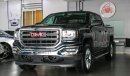 GMC Sierra 1500 SLE / 4*4