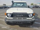 تويوتا لاند كروزر 70 2025 TOYOTA LC78 2.8L DIESEL MANUAL GCC SPEC