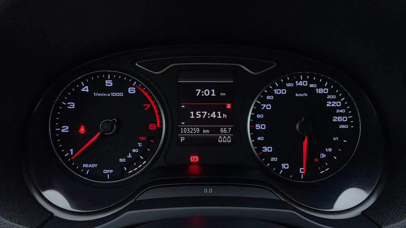 Audi A3 30 TFSI 1.4 | Zero Down Payment | Free Home Test Drive