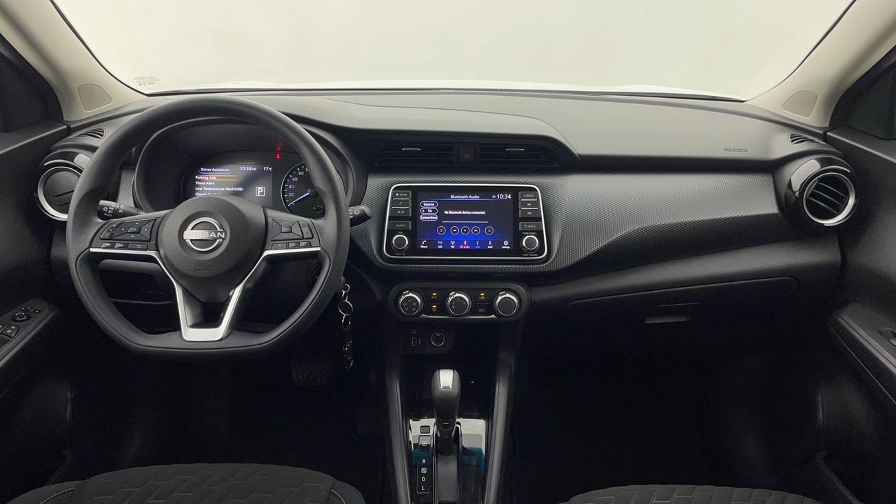 Nissan Kicks SV 1.6 | Zero Down Payment | Home Test Drive