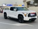تويوتا تاندرا SR (NON GCC) 2024 TUNDRA 4X4