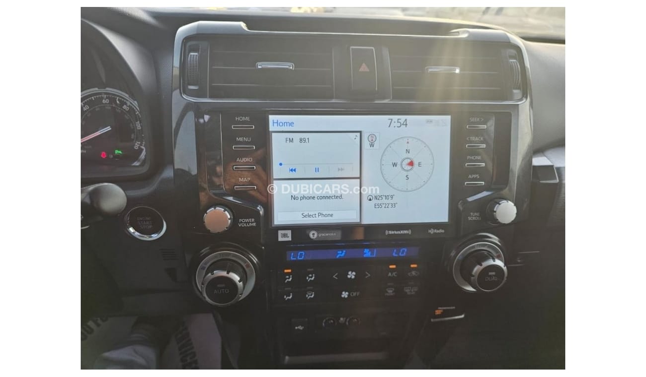 Toyota 4Runner *Offer*2020 Toyota 4Runner Limited Edition 4x4 Full Option 4.oL V6 / Export Only