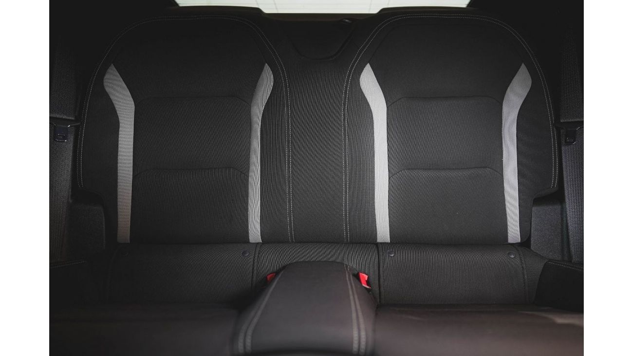 شيفروليه كامارو LT