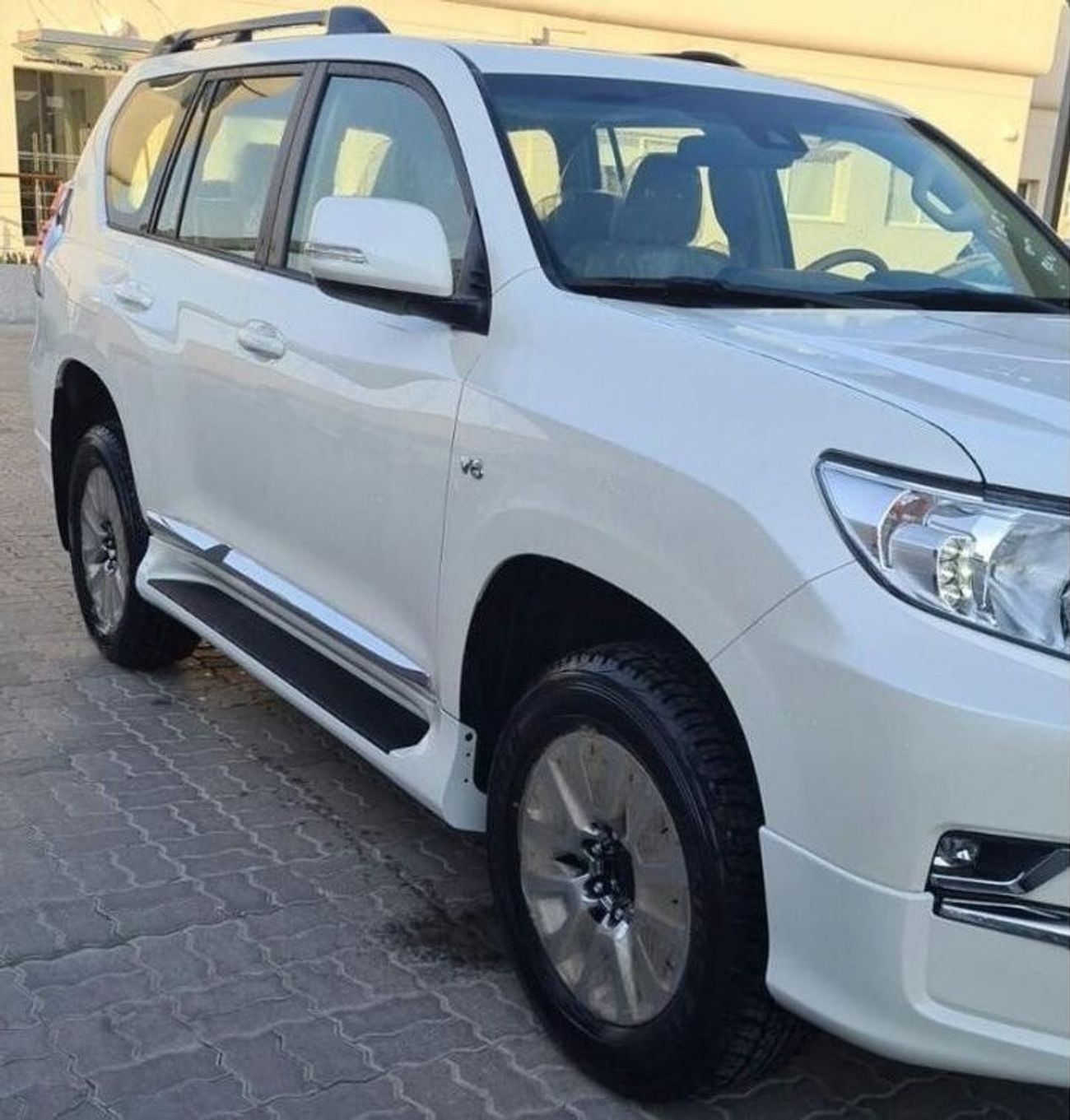 Toyota Prado Toyota Prado TX.L