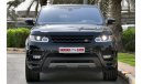 Land Rover Range Rover Sport Autobiography 2017