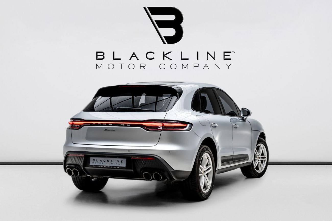 بورش ماكان Std 2.0L (252 HP)