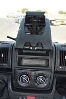 فيات دوكاتو *FIAT DUCATATO* Left Hand Drive  Model: *2021* Engine: 2.3L