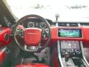 Land Rover Range Rover LAND ROVER RANGE ROVER 2018 HSE 3.0L (375 HP)/V6