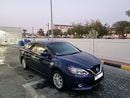 نيسان سنترا S 1.8L