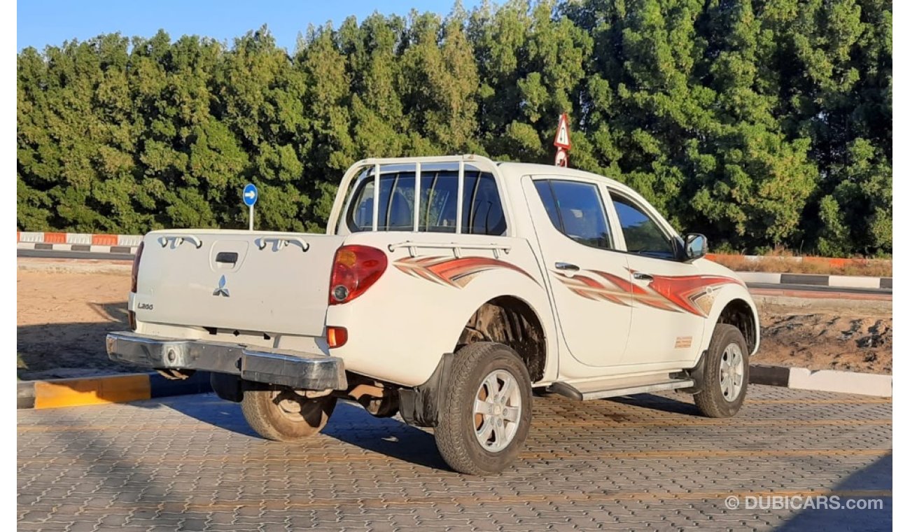 Mitsubishi L200 2013 4x4 Ref#770