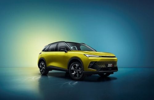 BAIC X55 LUXURY
