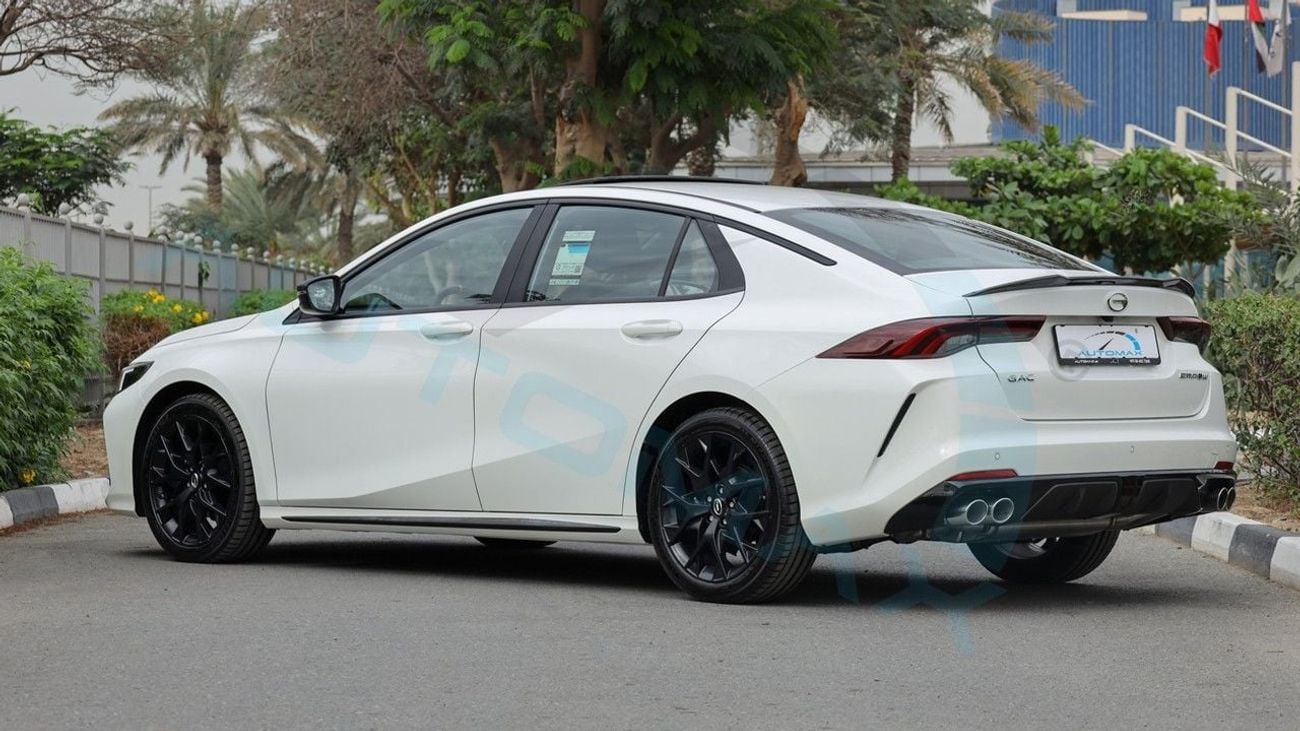 جي إي سي امباو (For Export , НА ЭКСПОРТ) GL Sport 1.5T 2026 GCC Без пробега