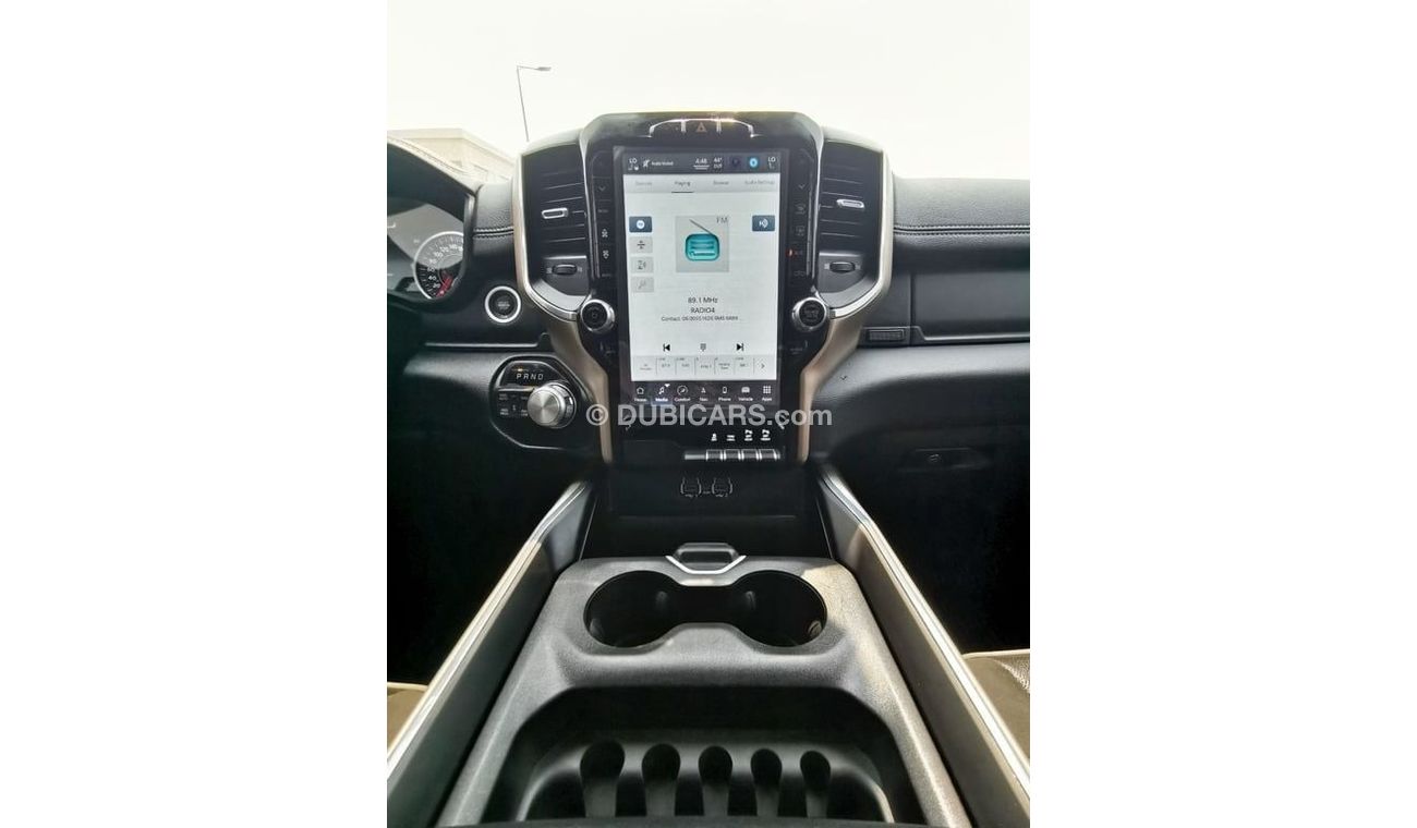 رام 1500 Dodge RAM Laramie - 2022 - White