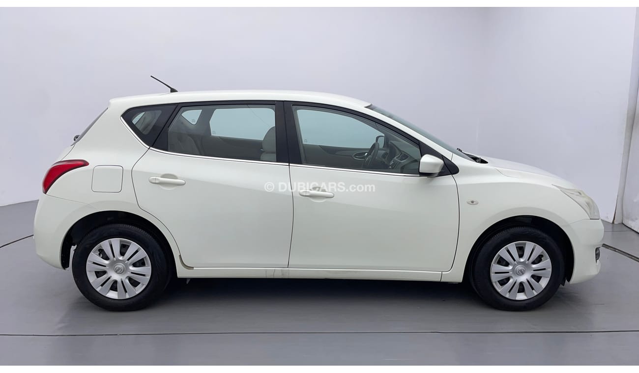 Nissan Tiida S 1.6 | Zero Down Payment | Free Home Test Drive