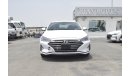 Hyundai Elantra 2.0L ENGINE 4 CYLINDER 2020 MODEL MID OPTIONAL AUTO TRANSMISSION ONLY FOR EXPORT