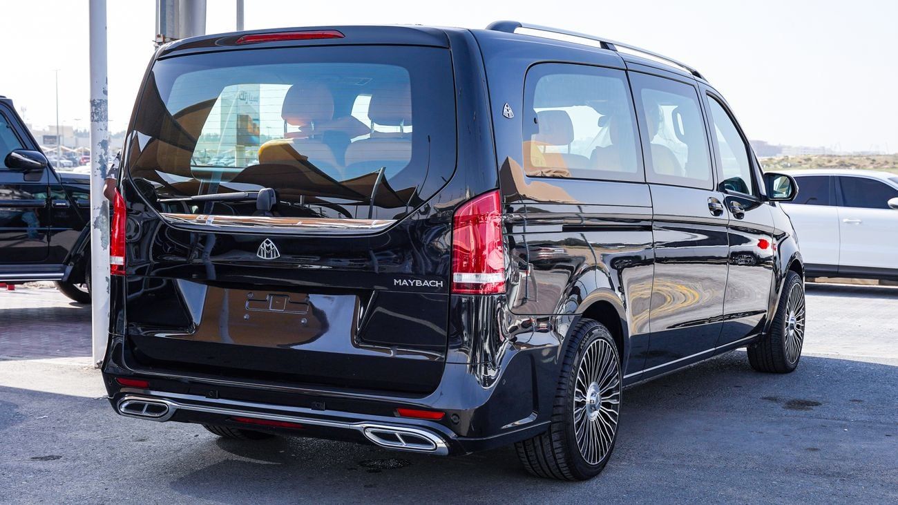 Mercedes Maybach V250 Maybach