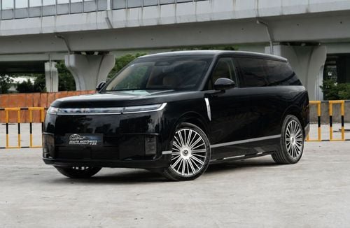 Xpeng Gx PURE ELECTRIC 750 AWD Extended Range 1585 AWD