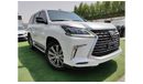 Lexus LX 570 Platinum