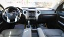 Toyota Tundra 5.7L V8 4X4 Limited