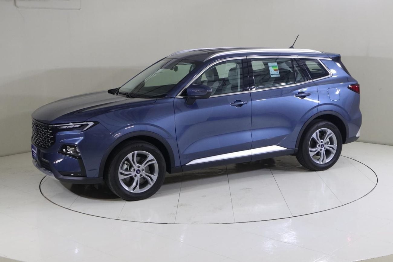 Ford Territory TREND TER2124 / AL TAYER MOTORS /AL QOUZ SHOWROOM