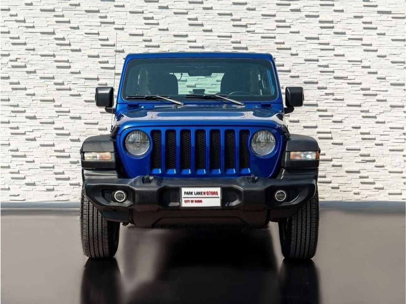 جيب رانجلر AED 2,202 PM • WRANGLER UNLIMITED SPORT • ONLY 61,000 KMS • PRISTINE CONDITION