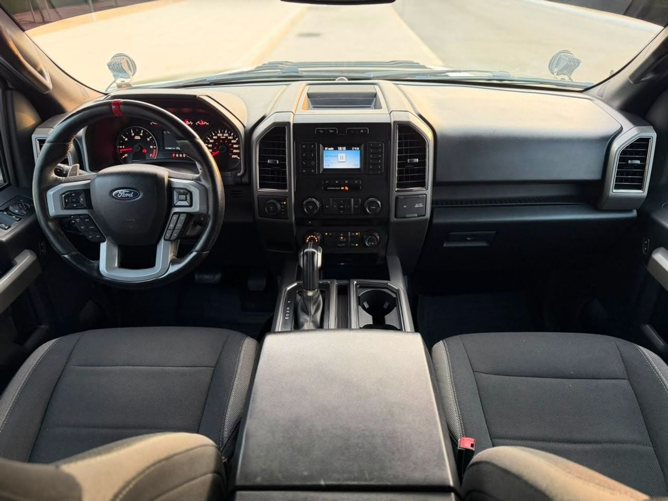 Ford F-150 RAPTOR CREW CAB MID 3.5