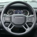 لاند روفر ديفندر P400 110 X-Dynamic SE 3.0L (5 Seater) 2023 Land Rover Defender P400 X-Dynamic SE, Warranty, Full Ser