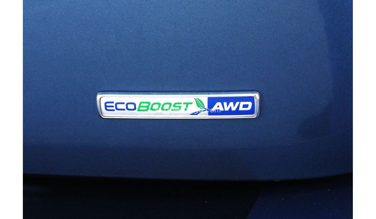 فورد إدج سبورت فورد ايدج 2018 خليجي بحالة ممتازة