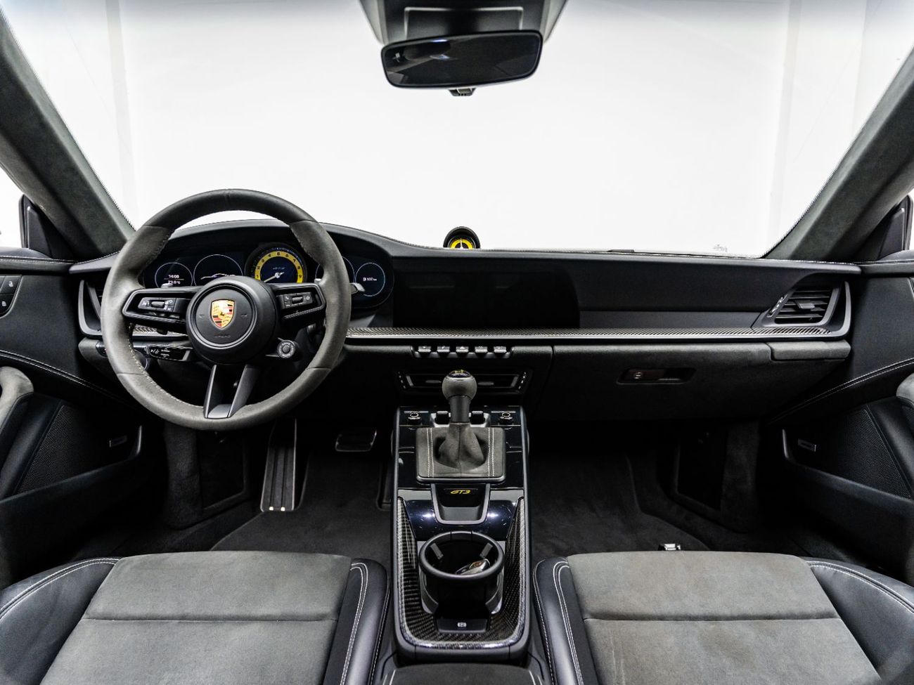 Porsche 911 GT3 4.0L 2022 Porsche 911 GT3, April 2026 Porsche Warranty, Full Service History, Low KMs, GCC