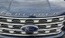 Ford Explorer Ford Explorer XLT 2017 - GCC - Full Service History