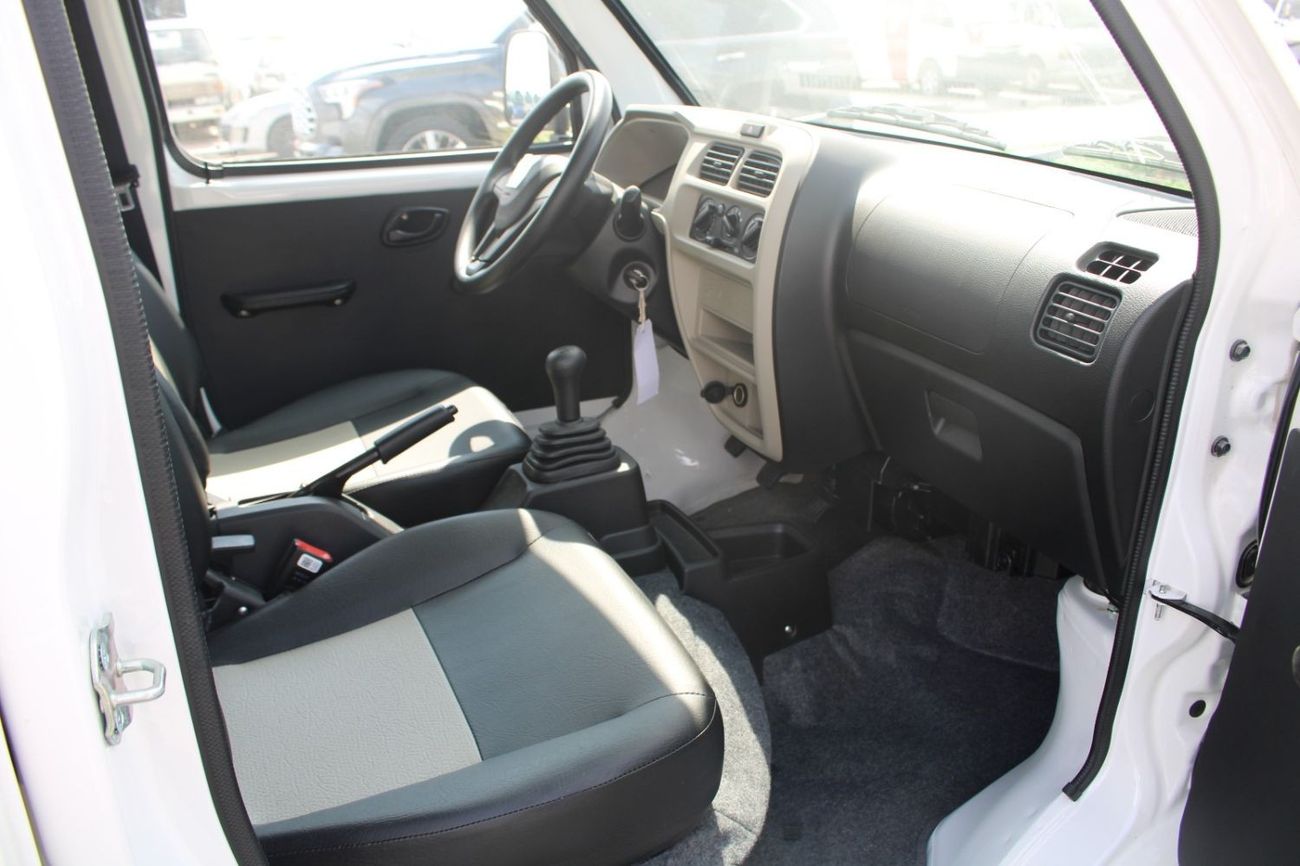 Suzuki EECO SUZUKI EECO 1.2L PETROL 7 SEATER MANUAL