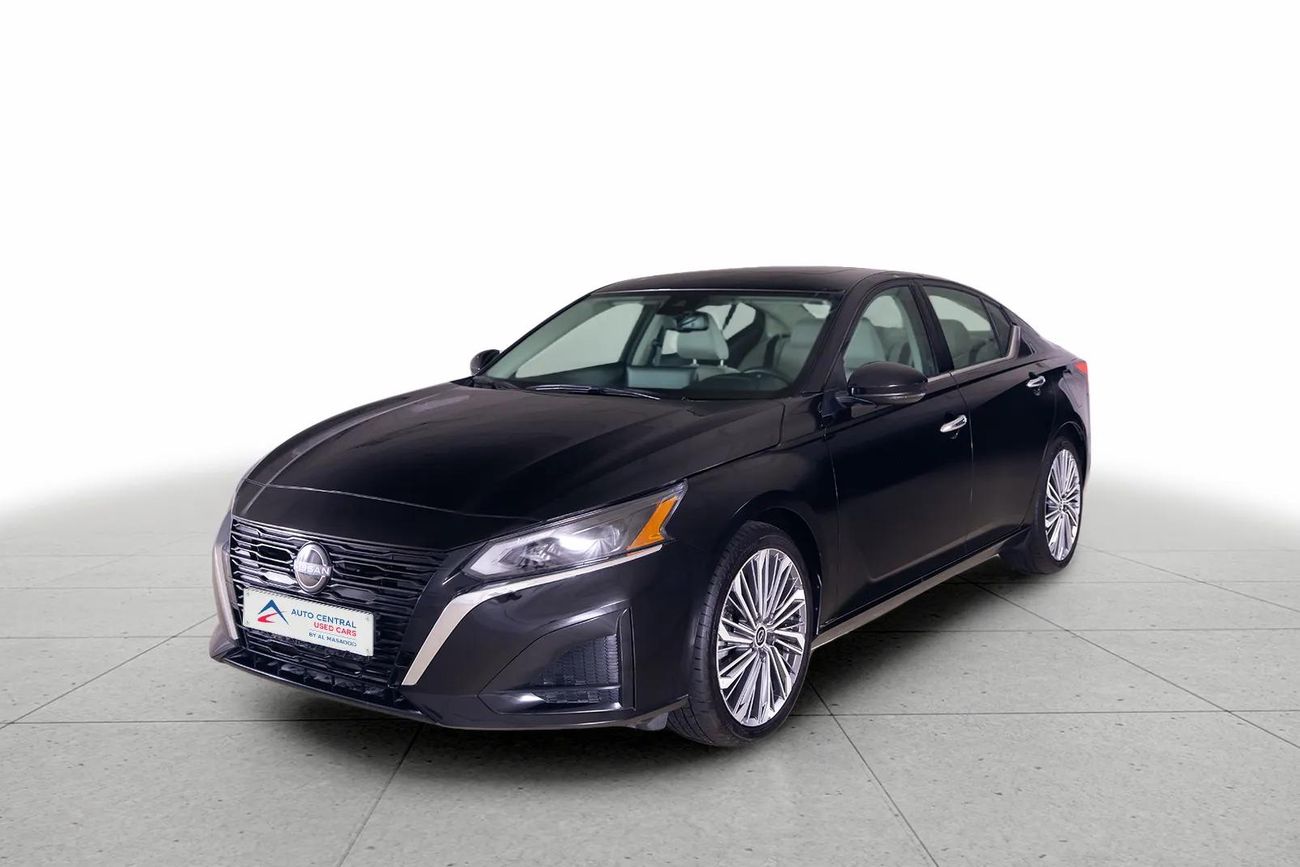 Nissan Altima SV 2.5L SV 2.5