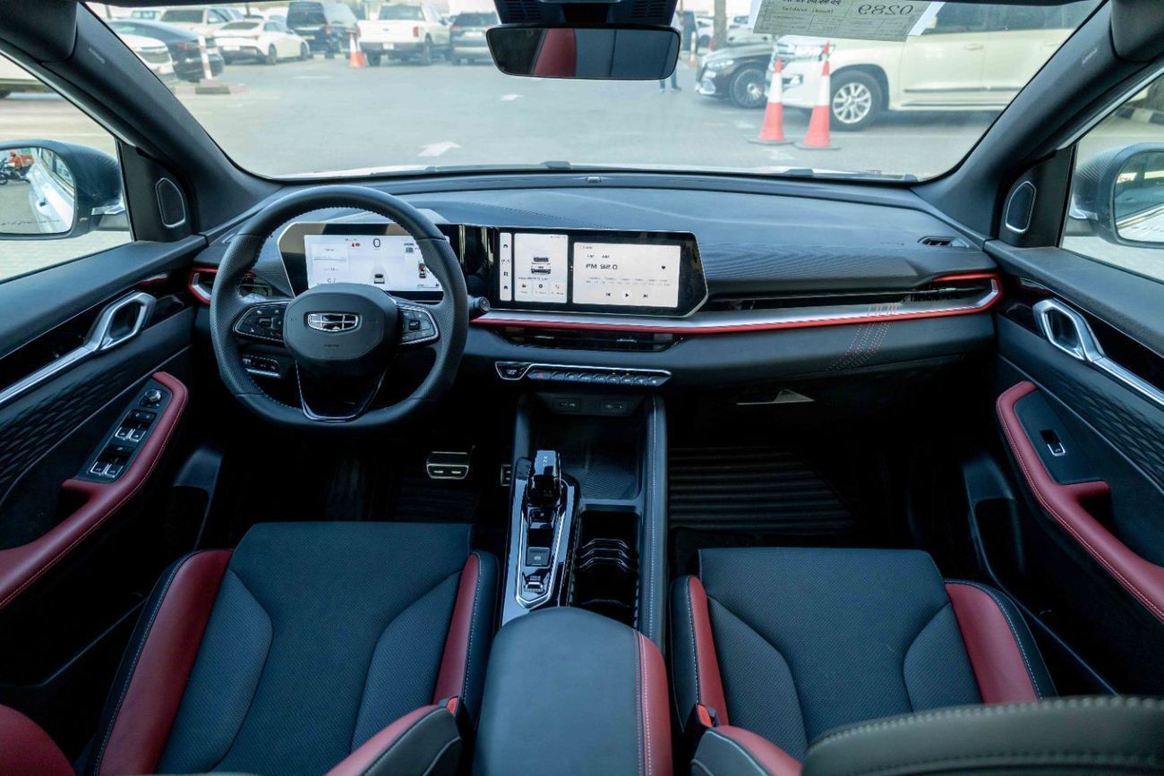 جيلي كول تري GF 1.5TD l GCC l Zero Down Payment l AED 1,003 Monthly l Warranty up to 36 Months