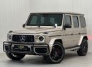 Mercedes-Benz G 63 AMG Std 2020 Mercedes Benz G63 AMG, Aug 2025 Mercedes Warranty, Full Mercedes Service History, Low Kms,
