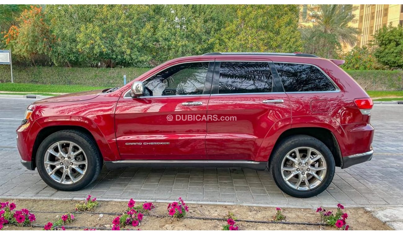 Jeep Grand Cherokee 3920 PM || JEEP GRAND CHEROKEE SUMMIT 5.7L || ORIGINAL PAINT || US SPECS || WELL MAINTAINED