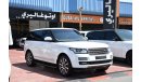 Land Rover Range Rover Vogue HSE 2015 GCC