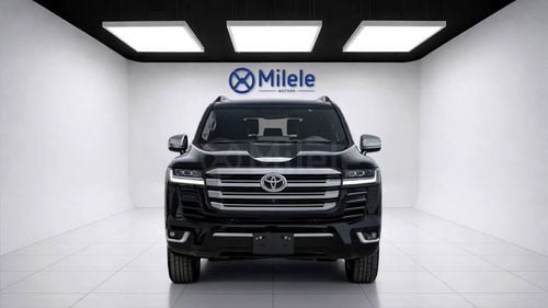 Toyota Land Cruiser 300 VXR | EXPORT TO AFRICA