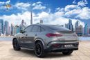 مرسيدس بنز GLE 53 AMG كوبيه 4MATIC+